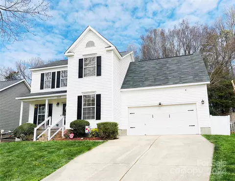 12415 Panthersville Dr, Charlotte, NC 28269