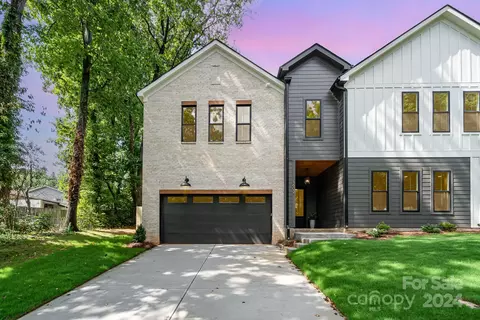 1602 Herrin Ave, Charlotte, NC 28205