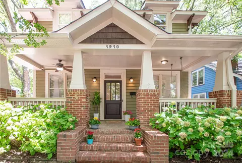 1910 Thomas Ave, Charlotte, NC 28205