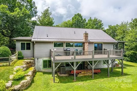 Exterior - 20 Panther Run, Brevard, NC 28712 photo 6 of 9