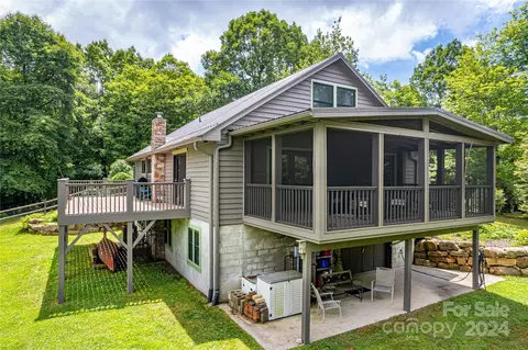 Exterior - 20 Panther Run, Brevard, NC 28712 photo 7 of 9