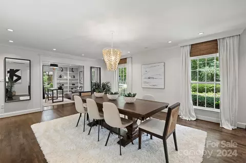 Dining - 207 Crescent Dr, Davidson, NC 28036 photo 1 of 2