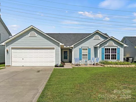 2635 Wind Song Ct, Concord, NC 28027