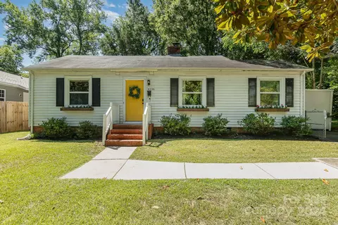 4236 Dinglewood Ave, Charlotte, NC 28205