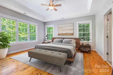 Bedroom - 539 Fourth Baxter Xing, Fort Mill, SC 29708 photo 5 of 6