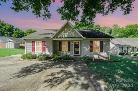 1165 Evans Ave, Rock Hill, SC 29732