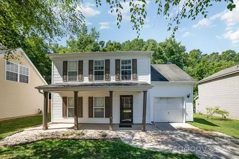 5845 Greenway Vista Ln, Charlotte, NC 28216