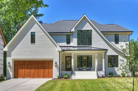 1026 Habersham Dr, Charlotte, NC 28209