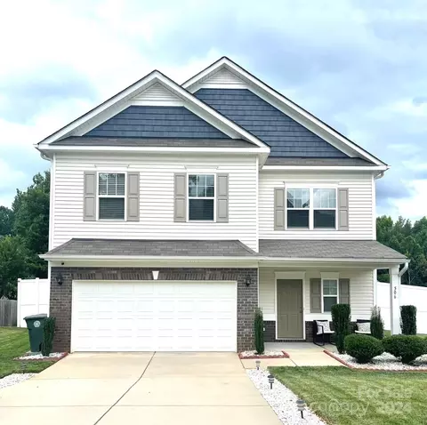 506 Oak Forest Ln, Salisbury, NC 28145