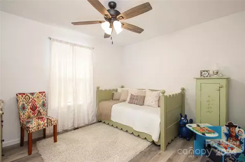 Bedroom - 411 A B Spring St, Denton, NC 27239 photo 3 of 3