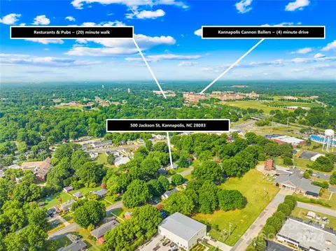 View/Area - 500 Jackson St, Kannapolis, NC 28083 photo 2 of 2