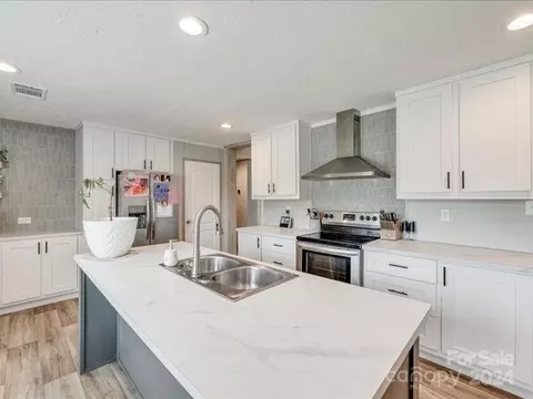 Kitchen - 416 Sumter St, Clover, SC 29710 photo 1 of 3