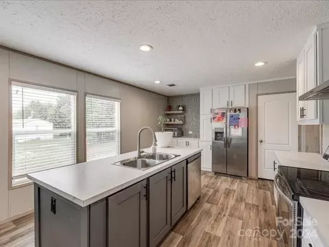 Kitchen - 416 Sumter St, Clover, SC 29710 photo 2 of 3