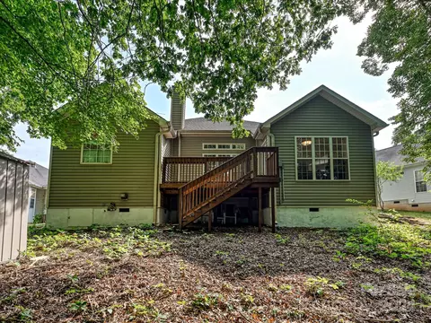 Exterior - 5752 Spring Gate Nw Ct NW, Concord, NC 28027 photo 6 of 6