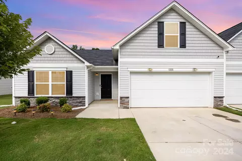1325 Amberlight Dr, Salisbury, NC 28144