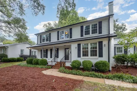 614 Nottingham Dr, Charlotte, NC 28211