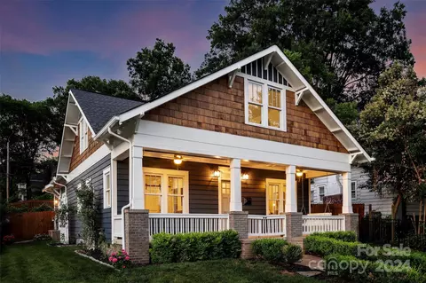248 Kingston Ave, Charlotte, NC 28203