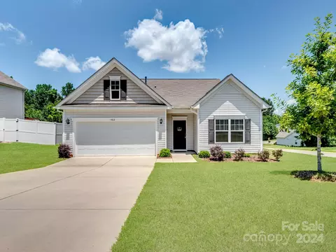 502 Oak Forest Ln, Salisbury, NC 28146