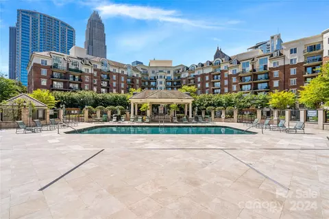 300 W 5th 521 St #521, Charlotte, NC 28202