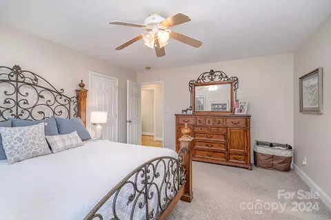 Bedroom - 8117 Morgan Mill Rd, Monroe, NC 28110 photo 2 of 3