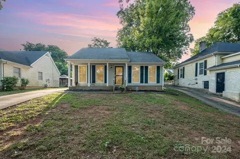 405 N Summit Ave, Charlotte, NC 28216
