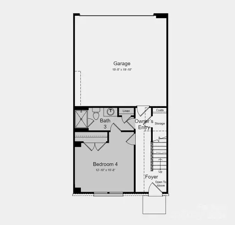 Floorplan - 349 Jetton St, Davidson, NC 28036 photo 1 of 3