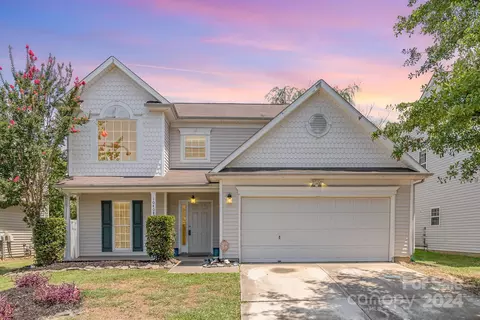 10408 Green Hedge Ave, Charlotte, NC 28269