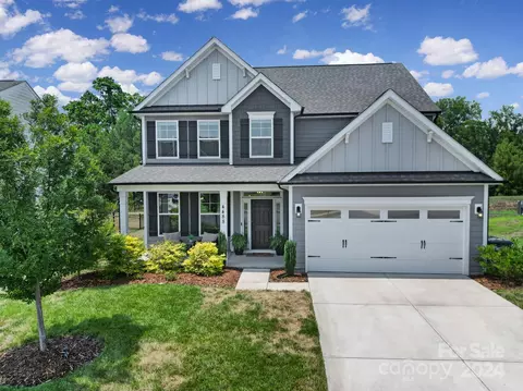 4488 Falls Lake Dr, Concord, NC 28025