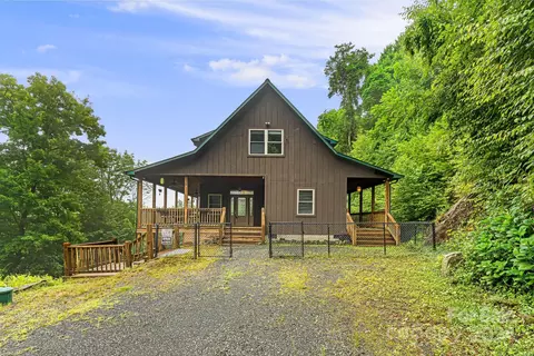 1450 Big Ridge Rd, Bakersville, NC 28705