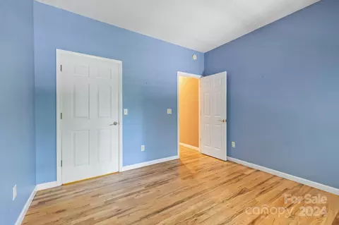 Bedroom - 718 Thunder Rd, Brevard, NC 28712 photo 2 of 4