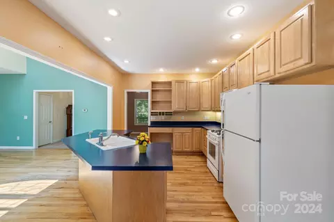 Kitchen - 718 Thunder Rd, Brevard, NC 28712 photo 3 of 3