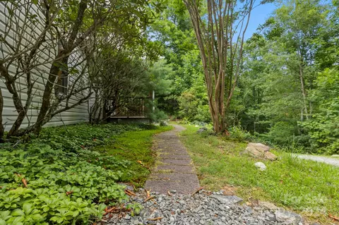 Exterior - 718 Thunder Rd, Brevard, NC 28712 photo 10 of 11