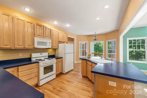 Kitchen - 718 Thunder Rd, Brevard, NC 28712 photo 1 of 3