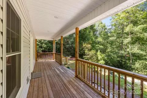 Exterior - 718 Thunder Rd, Brevard, NC 28712 photo 8 of 11