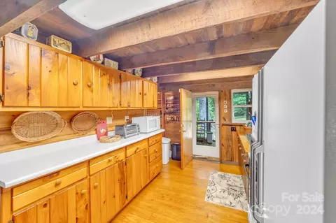 Kitchen - 38 Pace St, Saluda, NC 28773 photo 2 of 3