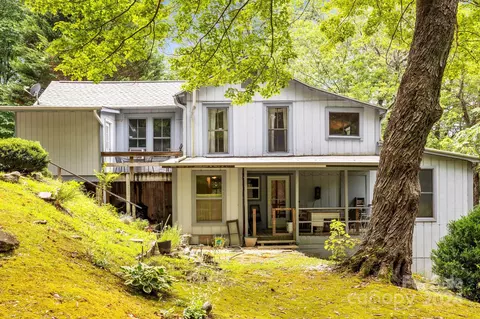 Exterior - 38 Pace St, Saluda, NC 28773 photo 2 of 3