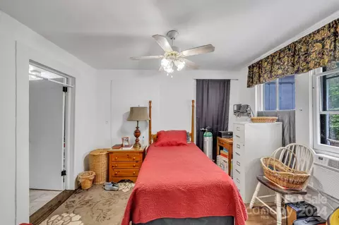Bedroom - 38 Pace St, Saluda, NC 28773 photo 7 of 7