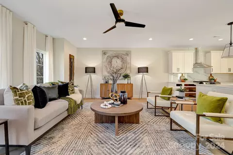 1709 Mimosa Ave, Charlotte, NC 28205