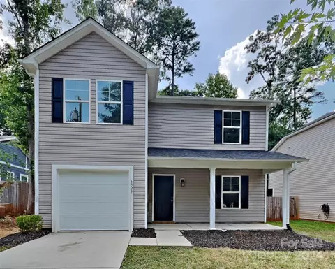 6329 Rockwell Blvd, Charlotte, NC 28269