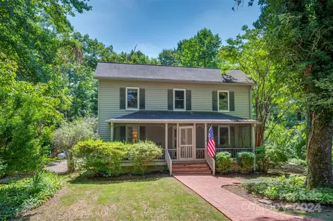 Louisiana Avenue, Saluda, NC 28773