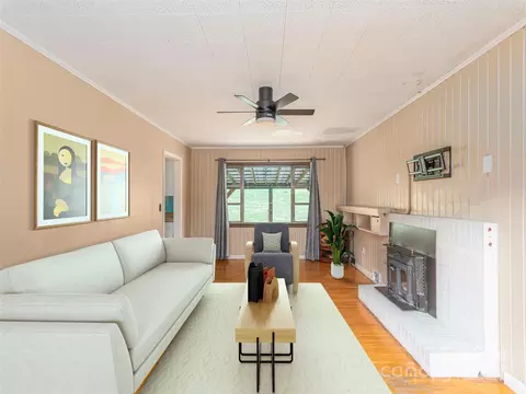 Living - 4784 Old Clyde Rd, Clyde, NC 28721 photo 1 of 3