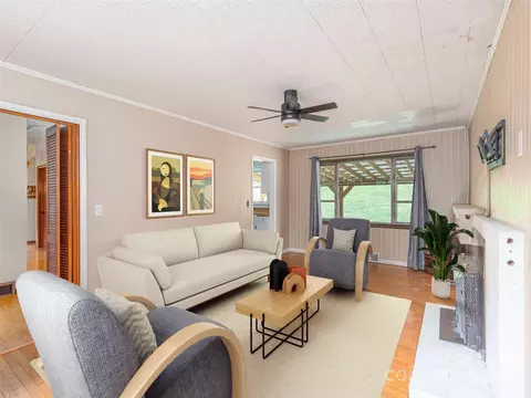 Living - 4784 Old Clyde Rd, Clyde, NC 28721 photo 3 of 3