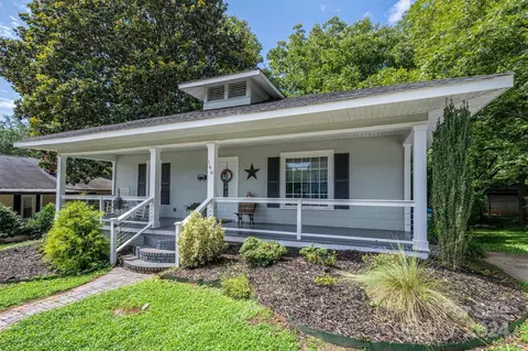 Exterior - 166 Eighth Ave, Cramerton, NC 28032 photo 3 of 12