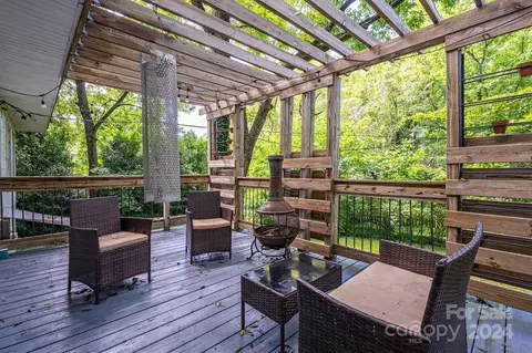 Exterior - 166 Eighth Ave, Cramerton, NC 28032 photo 7 of 12