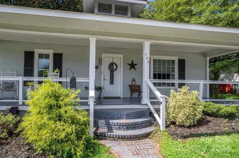 Exterior - 166 Eighth Ave, Cramerton, NC 28032 photo 4 of 12