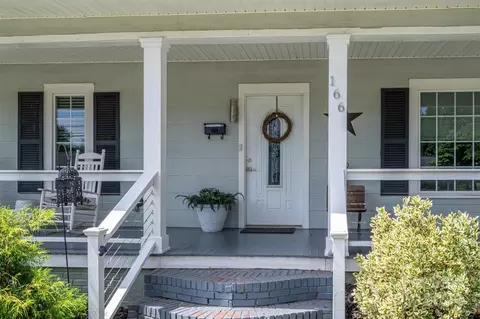 Exterior - 166 Eighth Ave, Cramerton, NC 28032 photo 5 of 12