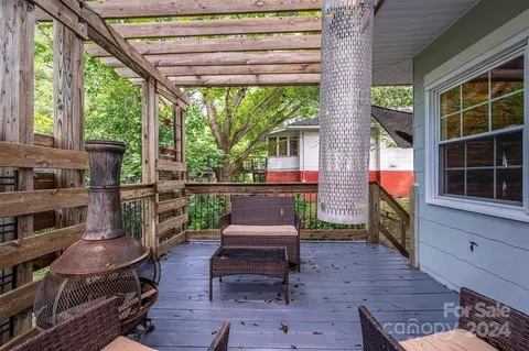 Exterior - 166 Eighth Ave, Cramerton, NC 28032 photo 8 of 12