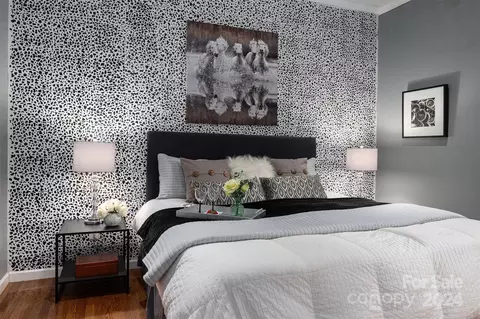 Bedroom - 166 Eighth Ave, Cramerton, NC 28032 photo 3 of 4