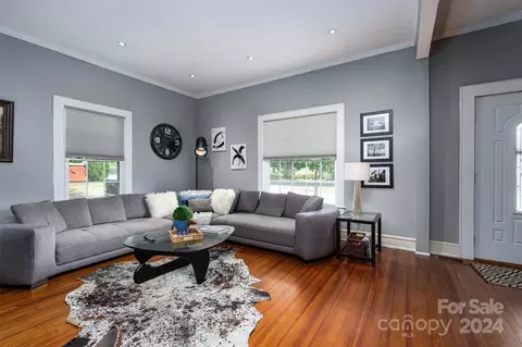 Living - 166 Eighth Ave, Cramerton, NC 28032 photo 3 of 4