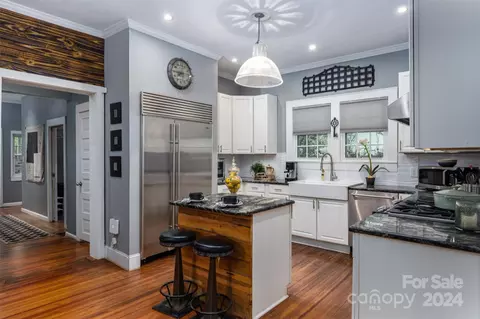 Kitchen - 166 Eighth Ave, Cramerton, NC 28032 photo 1 of 3